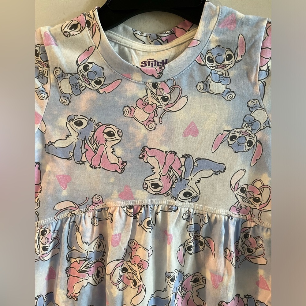 Disney Stitch and Angel Dress, new! - Picture 4 of 8